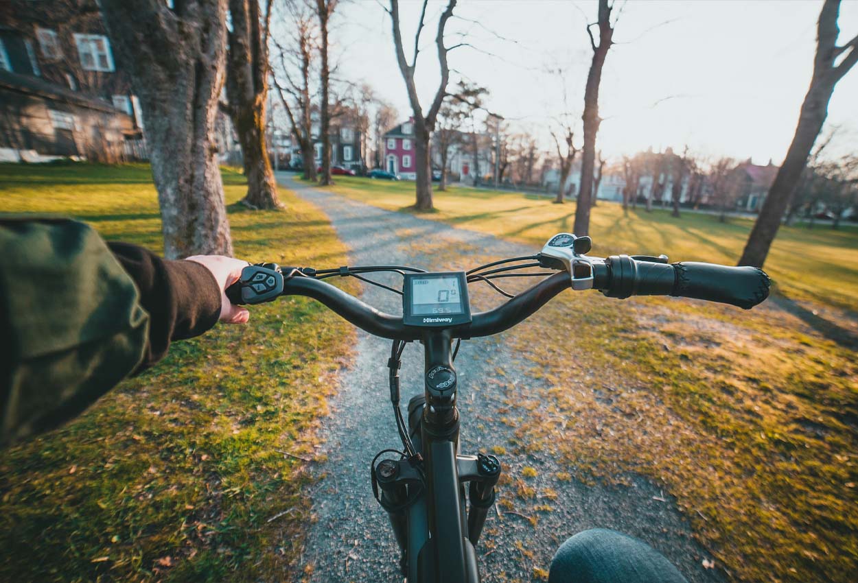 Elektrikli Bisiklet ve Motosiklet Yükseltme ve Özelleştirme